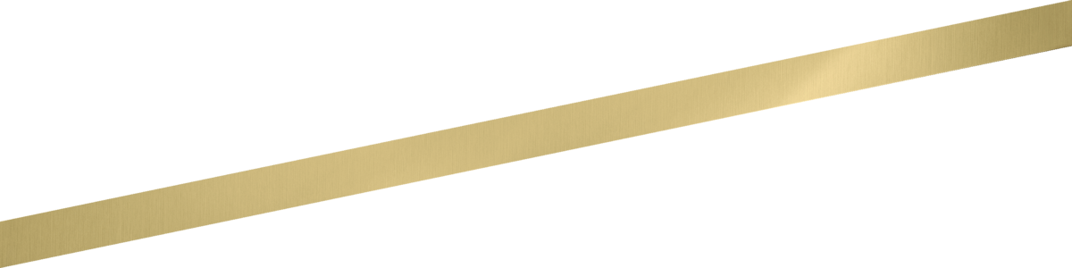 Купить купить полотенцесушитель 800 мм axor universal rectangular, матовая латунь арт. 42683950