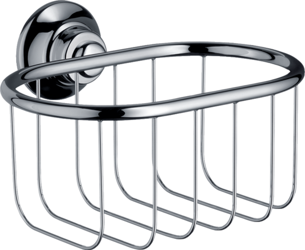 Купить купить угловая корзинка axor montreux 160/101, хром арт. 42065000