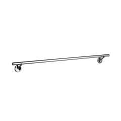 Полотенцедержатель AXOR Starck 800 мм, хром арт. 40808000