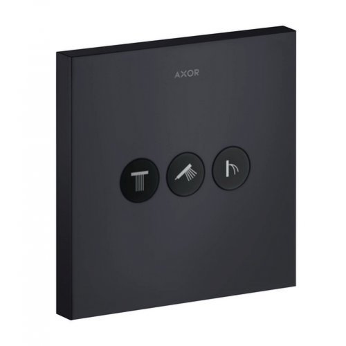 Купить купить вентиль axor showerselect для 3 потребителей квадратный скрытого монтажа арт. 36717350