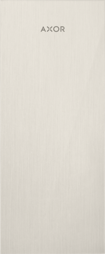 Купить купить панель axor myedition 200 металл, сталь арт. 47903800