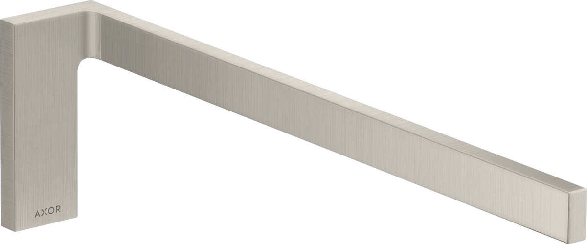 Купить купить держатель для полотенец axor universal rectangular, сталь арт. 42626800