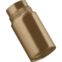 Удлинение для излива на ванну Axor Starck, 50 мм, шлифованная бронза арт. 10495140