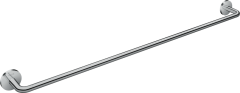 Полотенцесушитель 800 мм AXOR Universal Circular, хром арт. 42880000