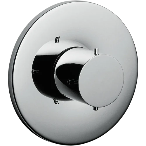 Купить купить запорный вентиль axor starck, для скрытого монтажа, полированное золото арт. 10970990