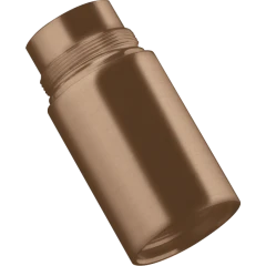 Удлинение для излива на ванну Axor Starck, 50 мм, шлифованное красное золото арт. 10495310