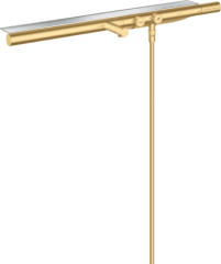 Термостат для ванны AXOR ShowerSolutions 800, внешнего монтажа, шлифованное золото арт. 45420250