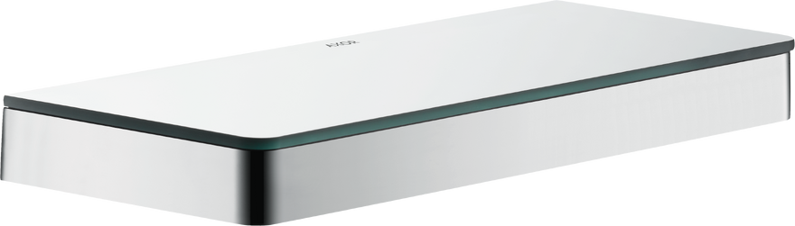 Купить купить полочка axor universal softsquare 300 мм, сталь арт. 42838800