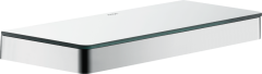 Полочка AXOR Universal Softsquare 300 мм, сталь арт. 42838800