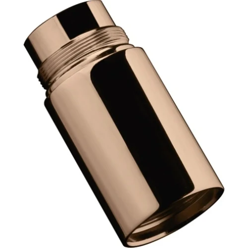 Купить купить удлинение для излива на ванну axor starck, 50 мм, полированное красное золото арт. 10495300