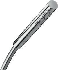 Ручной душ-палочка AXOR Starck 1jet, хром арт. 10531000