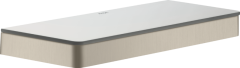 Полочка AXOR Universal Softsquare 300 мм, матовый никель арт. 42838820