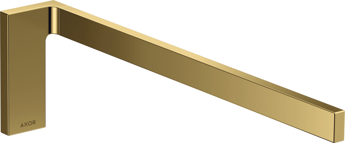 Купить купить держатель для полотенец axor universal rectangular, полированное золото арт. 42626990