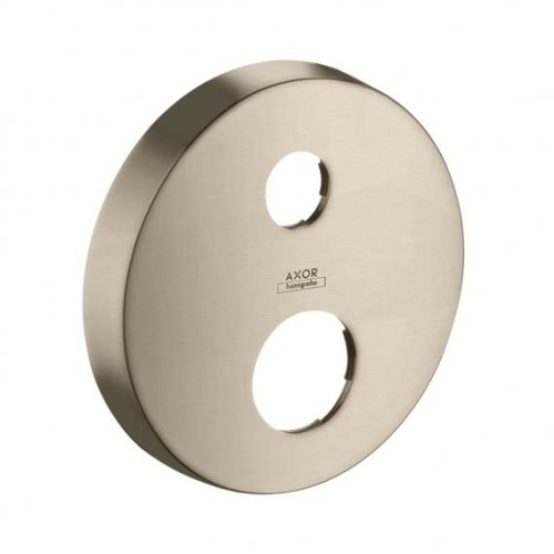 Купить купить розетка удлинителя axor круглая 2 отверстия арт. 14961820