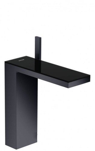 Купить купить смеситель для раковины axor myedition 230 со сливным клапаном push-open арт. 47020350