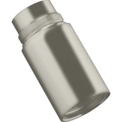 Удлинение для излива на ванну Axor Starck, 50 мм, сталь арт. 10495800