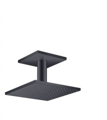 Верхний душ AXOR ShowerSolutions 250 на 250 1jet с потолочным подсоединением арт. 35308350