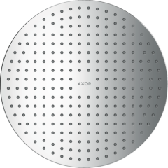 Верхний душ AXOR ShowerSolutions 300 1jet, потолочный монтаж, хром арт. 35302000