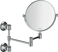 Зеркало косметическое AXOR Montreux, хром арт. 42090000
