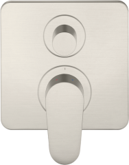 Смеситель для ванны AXOR Citterio M для скрытого монтажа, сталь арт. 34425800