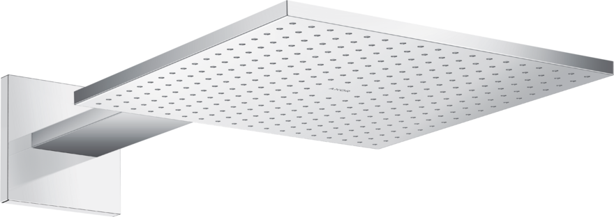 Купить купить верхний душ axor showersolutions 300/300 2jet, с держателем, хром арт. 35318000