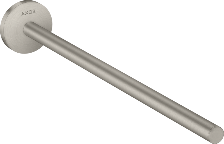 Купить купить полотенцедержатель axor universal circular, сталь арт. 42826800