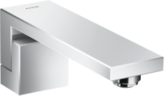 Излив на ванну AXOR Edge, хром арт. 46410000