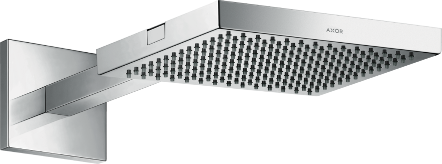 Купить купить верхний душ axor showersolutions 240/240 1jet, с держателем, хром арт. 10925000