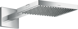 Купить купить верхний душ axor showersolutions 240/240 1jet, с держателем, хром арт. 10925000