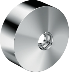 Розетка удлинителя Axor One, хром арт. 13610000