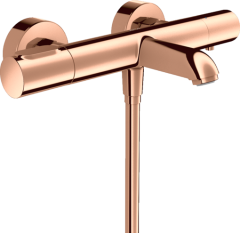 Термостат для ванны AXOR Citterio M внешнего монтажа, полированное красное золото арт. 34435300