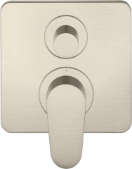 Смеситель для ванны AXOR Citterio M для скрытого монтажа, матовый никель арт. 34425820