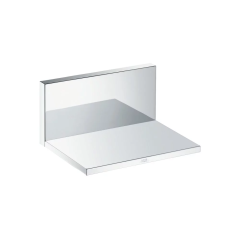 Излив с ливневым потоком AXOR ShowerSolutions 240/120, скрытого монтажа G 3/4, хром арт. 10942000