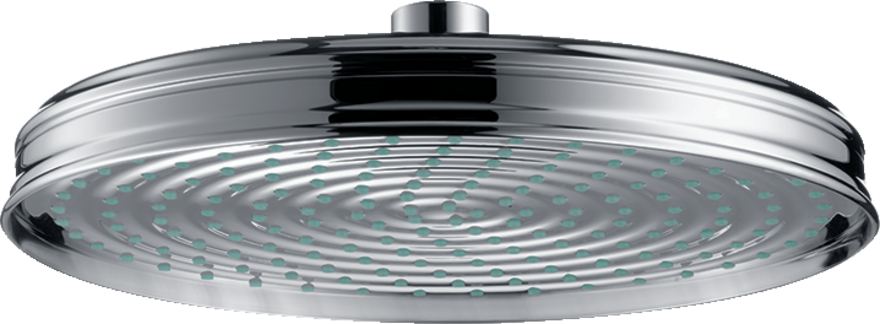 Купить купить верхний душ axor montreux 240 мм, хром арт. 28474000