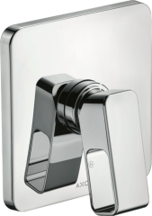 Смеситель для душа AXOR Urquiola для скрытого монтажа, хром арт. 11625000