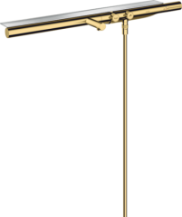 Термостат для ванны AXOR ShowerSolutions 800, внешнего монтажа, полированное золото арт. 45420990