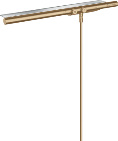 Купить купить термостат axor showersolutions 800, комбинированного монтажа, шлифованная бронза арт. 45440140