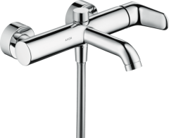 Смеситель для ванны AXOR Citterio M внешнего монтажа, хром арт. 34420000