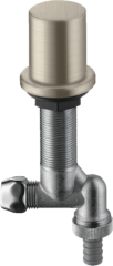 Кухонный запорный вентиль AXOR, шлифованный никель арт. 10823820