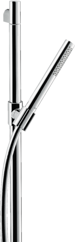 Купить купить душевой набор axor starck, с ручным душем-палочкой 1jet, хром арт. 27983000