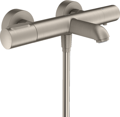 Купить купить термостат для ванны axor citterio m внешнего монтажа, сталь арт. 34435800