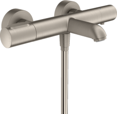 Термостат для ванны AXOR Citterio M внешнего монтажа, сталь арт. 34435800