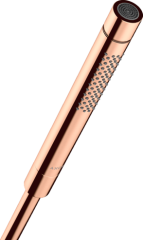 Ручной душ-палочка AXOR Starck 2jet, полированное красное золото арт. 28532300
