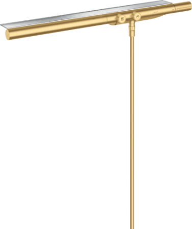 Купить купить термостат axor showersolutions 800, комбинированного монтажа, шлифованное золото арт. 45440250