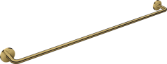 Полотенцесушитель 800 мм AXOR Universal Circular, полированное золото арт. 42880990