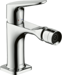 Смеситель для биде AXOR Citterio M, хром арт. 34210000