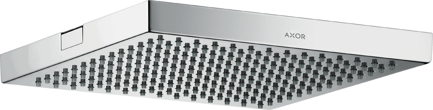 Купить купить верхний душ axor showersolutions 240/240 1jet, потолочный монтаж, хром арт. 10924000