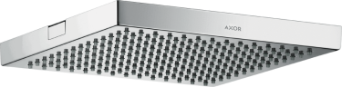 Купить купить верхний душ axor showersolutions 240/240 1jet, потолочный монтаж, хром арт. 10924000