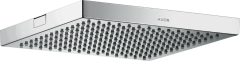 Верхний душ AXOR ShowerSolutions 240/240 1jet, потолочный монтаж, хром арт. 10924000