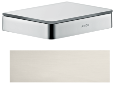 Полочка AXOR Universal Softsquare 150 мм, сталь арт. 42840800
